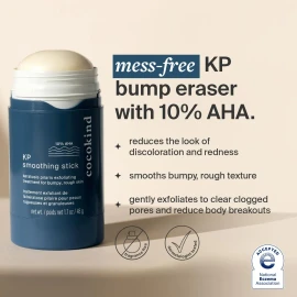 Cocokind Kp - Exfoliante Corporal Con Queratosis Pilaris Sin