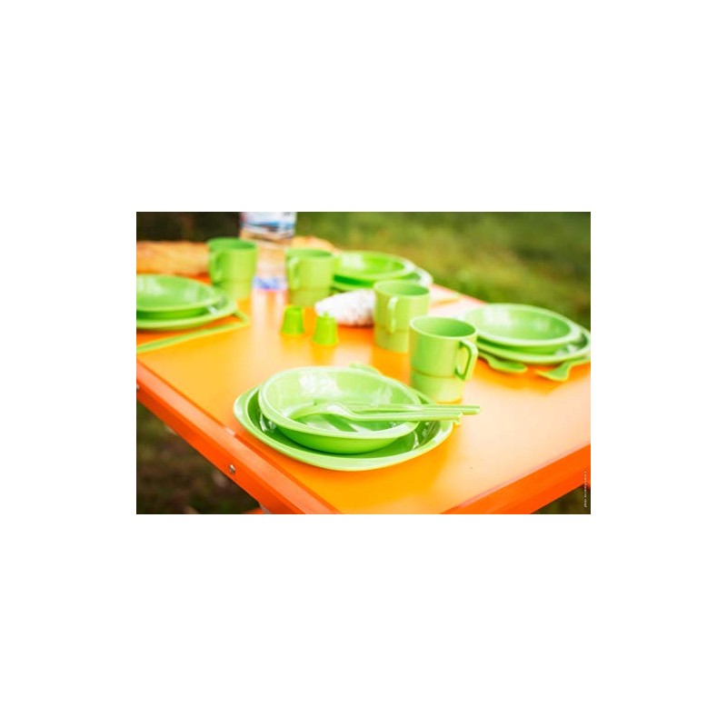 Cao Camping Set pique-nique 4 personnes