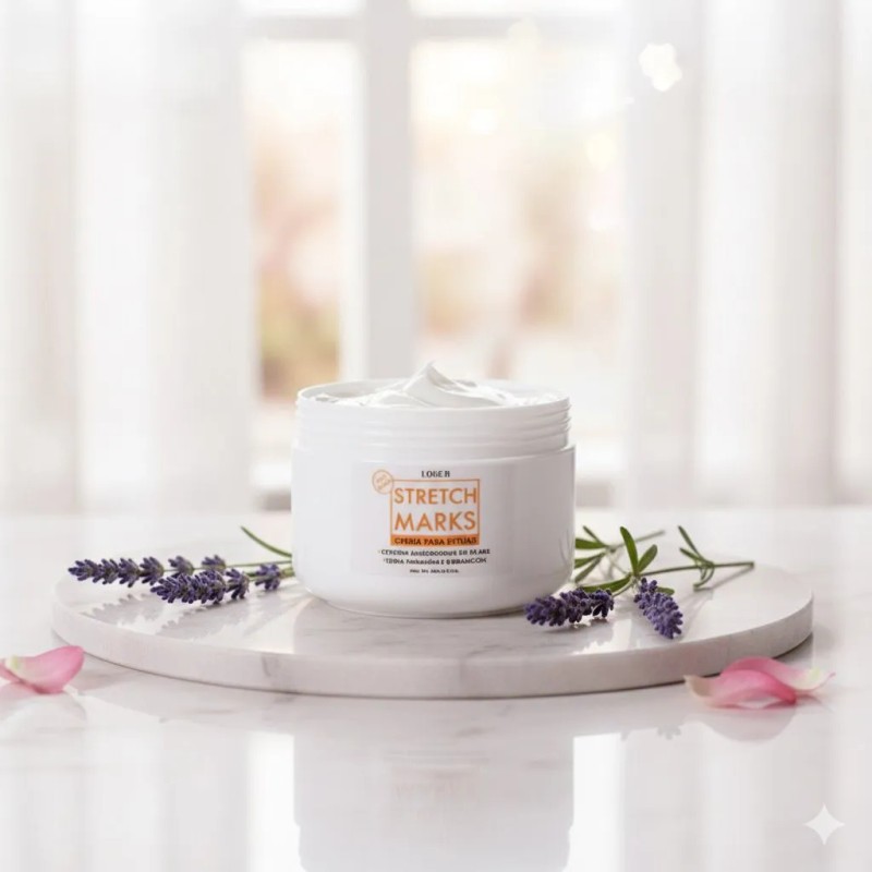 Crema Para Estrías