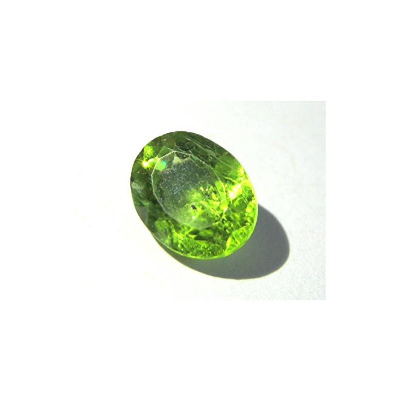 Peridot 2.62 Carat Gemstone Crystal Healing Men Women Gift Positive