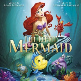 ALAN MENKEN/HOWARD ASHMAN LITTLE MERMAID [ORIGINAL MOTION PICTURE SOUNDTRACK] NE