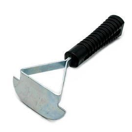 TMAX Heavy Duty Tire Inner Liner Scraper, Preps Tires for Repair, Wide Steel Blade