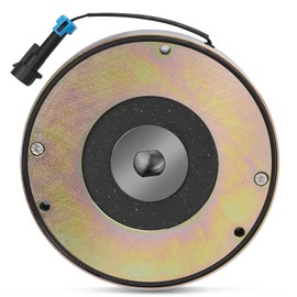 617766 Upgraded Golf Cart Motor Brake Compatible with EZGO 2008-2019 RXV 48V Electric & Elite Lithium E-Brake Motor, Replace#610065