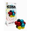 Brainteaser Puzzle for Kids & Adults, Brainwright Icosa Atomic Puzzle