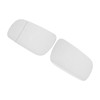 Heated Door Mirror Glass 1J1857521 Side Rearview Wing Mirror Glass