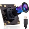 G 4K USB Camera Module 2160p Webcam Module, Wide Angle
