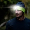 Gone For a Run Running LED Performance Fleece-Lined Reversible Beanie