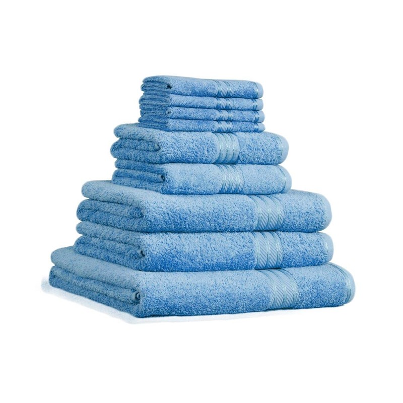 Bentley Priory Linens Hand Towels (2 PACK) for Bathroom Supreme