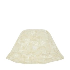 Steiff Unisex Hat, Antique White, 53