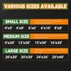 RAINDEWAY 8x8 Feet Super Heavy Duty 18 Mil Brown Poly