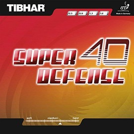 Tibhar rubber Super Defense 40, 1.9 mm