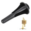 Clarinet Stand Portable Folded Black Tripod Durable Musical Instrument Accessories