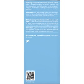 Weleda Organic Refreshing 2-in-1 Cleanser and Toner (1 x 100 ml)