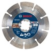 BOSCH 4-1/2 in. X-Lock® Premium Segmented Rim Diamond Wheel Ideal