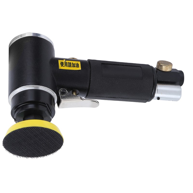 Mini Air Sander Pneumatic Sandpaper 2inch 3inch Eccentric Polishing Machine