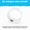 BLUMKRAFT Compatible with Danfoss RTD radiators: set with 2 adapters