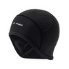 VAUDE Unisex bike cap (Bike Cap) - black / white,