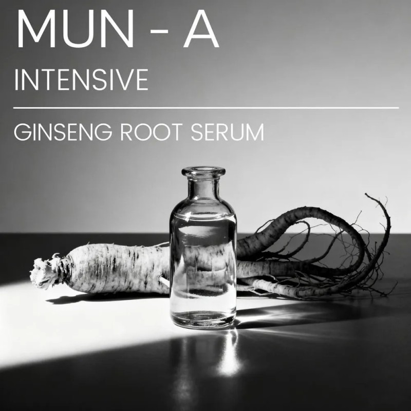 Suero Coreano Con Esencia De Ginseng, 15 Ml, Para Eliminar