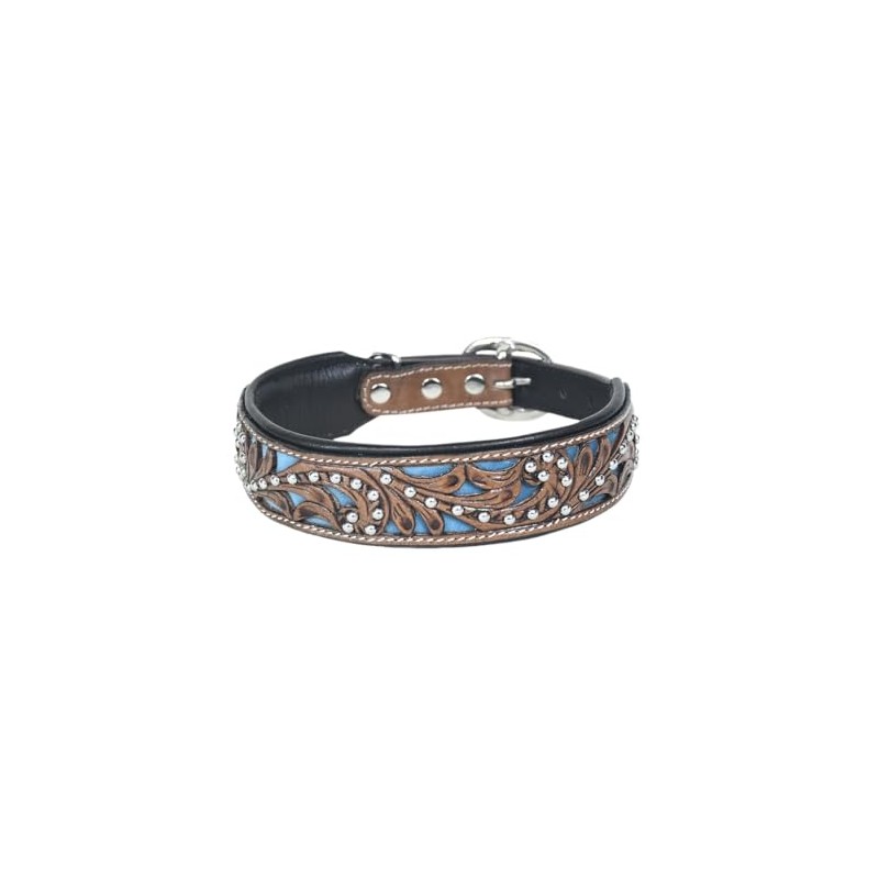 Dog Collar L 14-19 Inches