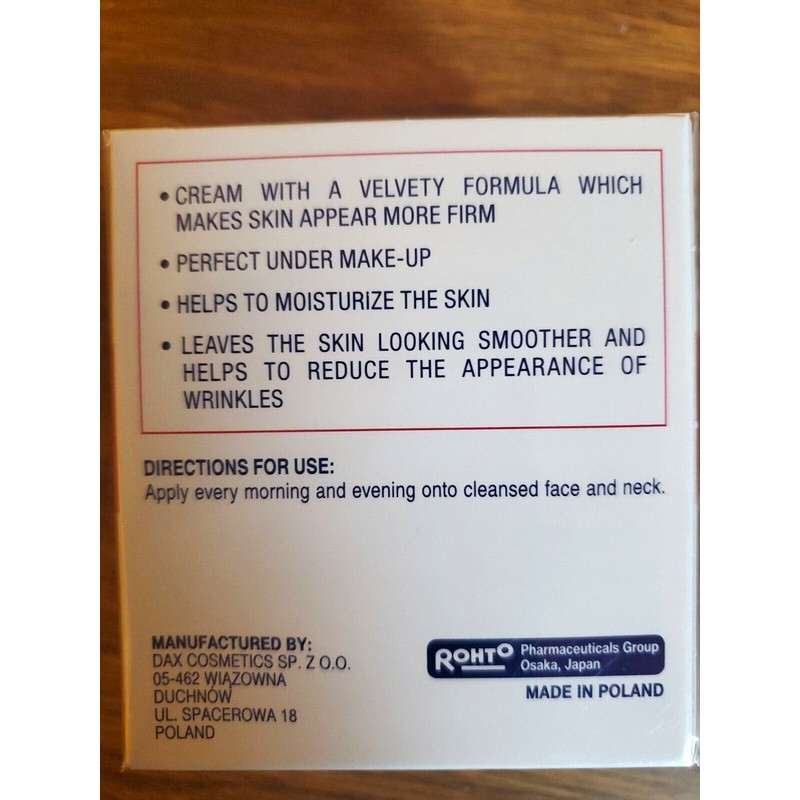 BEAUTY RENEW DAY & NIGHT FACE CREAM WITH PEPTIDES &