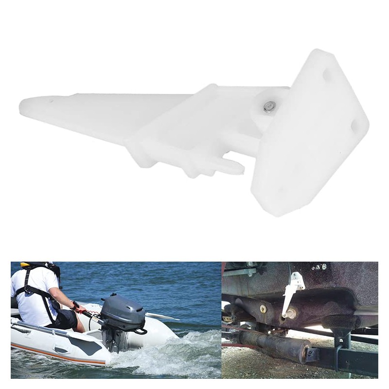 Yuecoom Pitot Speed Sensor Pickup Marine Boat Pitot Tube Speed