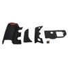 Camera Body Shell Set Grip Thumb Bottom Rubber Cover Corner