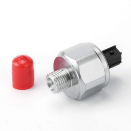Aftermarket Ignition Knock Detonation Sensor 30530-PPL-A01 SU6143 1580917 Compatible for Acura RDX RSX TSX Honda Accord Civic CR-V Element Fit 30530PPLA01 30530-PNA-003 30530PNA003 KS197 5S2320
