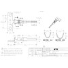 Deutsch 4-Pin Connector Kit with Housing, Pins & Seals Crimp