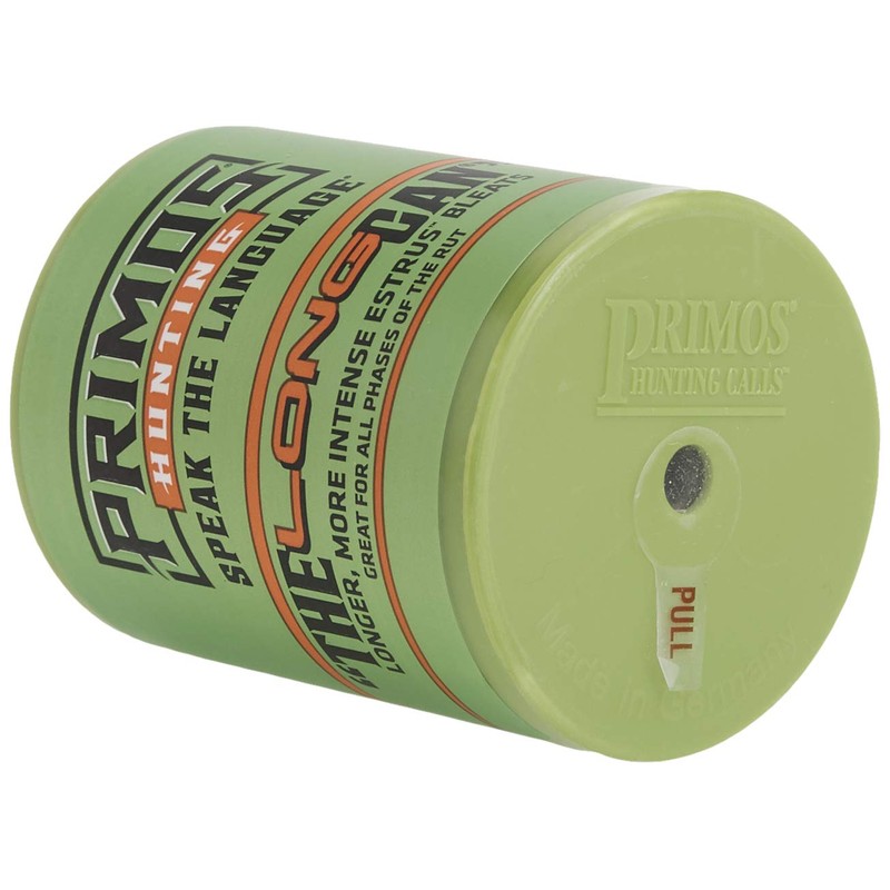 Primos Hunting The Long CAN Doe Bleat, Extended-Range Deer Calling