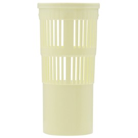 Gaona GA-PB017 Red Bank Finding Sink, Garbage Basket for Sinks, Plastic