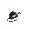 GEDORE red Tape measure, Roller tape measure, 5 m, Accuracy