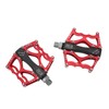 1 Pair Mountain Bike Pedals Aluminum Alloy High Speed Bearing