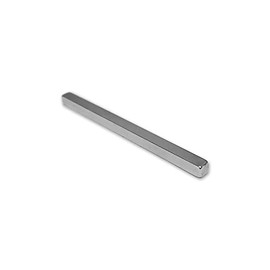 Gordon Glass® Neodymium Magnet for Swing Shower Doors, 1/8" x 1/8" - 2" Long