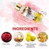 Rose Oil Vitamin E Premium Facial for Face - Deep