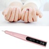 Electric Nail Grinder Nail Polisher 35000rpm Portable Rechargeable Manicures Pedicures