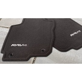 TOYOTA Genuine 2013 Rav4 Carpet Floor Mats