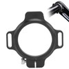 Tissting Preload Adjuster 28.99mm/1.14in Black Aluminium Alloy Bicycle Crank Chainring