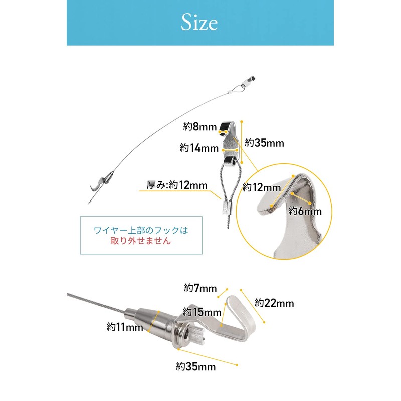 Picture Rail, Wire Hook, Integrated Picture Frame, Supervised by Interior