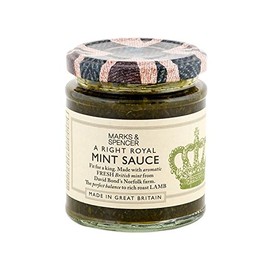 Marks & Spencer Mint Sauce 175g (Pack of 4)