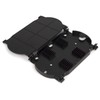 kenable Splice Cable Tidy Management Enclosure Cassette with Lid for