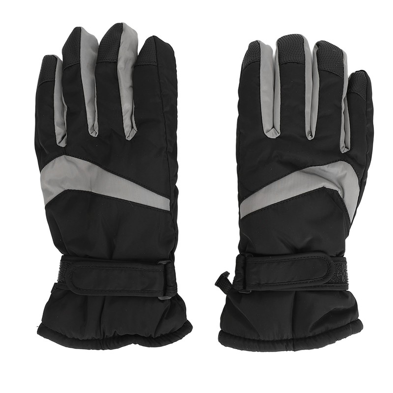 Winter Gloves Thickened Waterproof Cold Weather Thermal Winter Ski Gloves