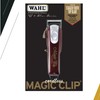 Wahl Magic Clip Cordless Clipper, Red
