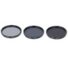 ND Filters Set HD Multi Layer Coating Anti Overexposure Anti