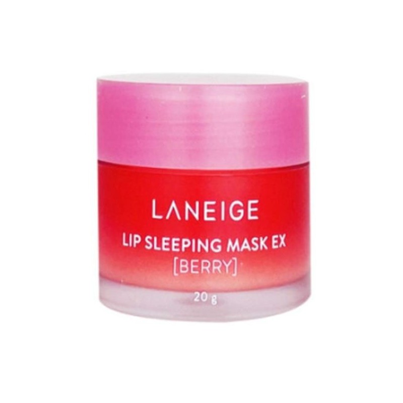 Laneige 라네즈 립 슬리핑 마스크20g 립밤 립글로즈 베리향 Laneige Lip