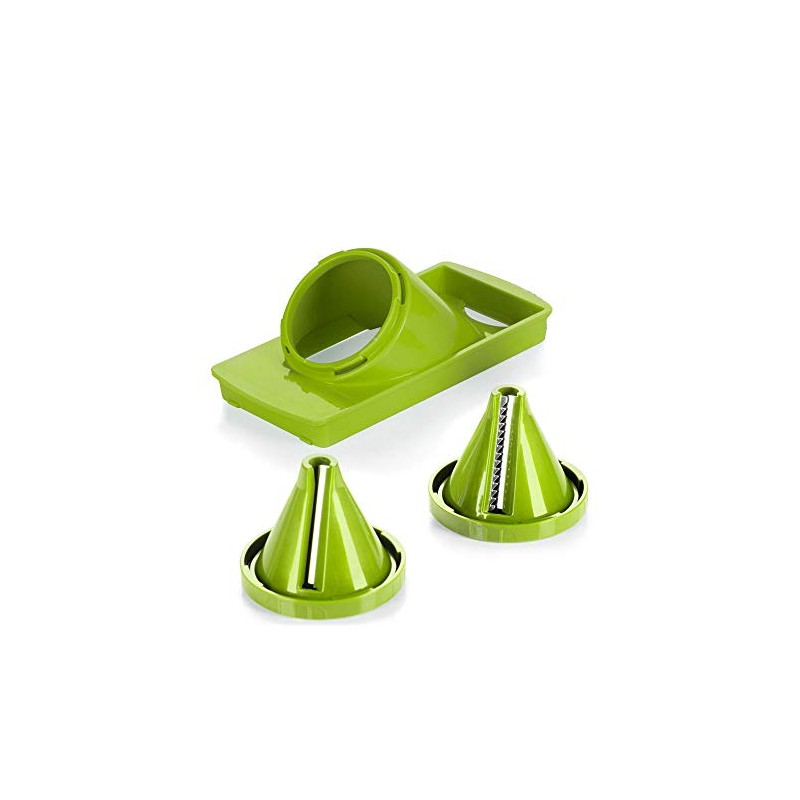 Genius Multi-Cutter Nicer Julietti 3Pcs in Kiwi/Green
