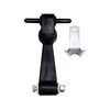 Buyers Products Wj2064 6 Inch Heavy-Duty Rubber Hood Catch -
