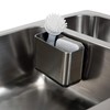 Kitchen Details Cup Sponge Holder/Basket, Space-Saving, Perfect for Kitchen or