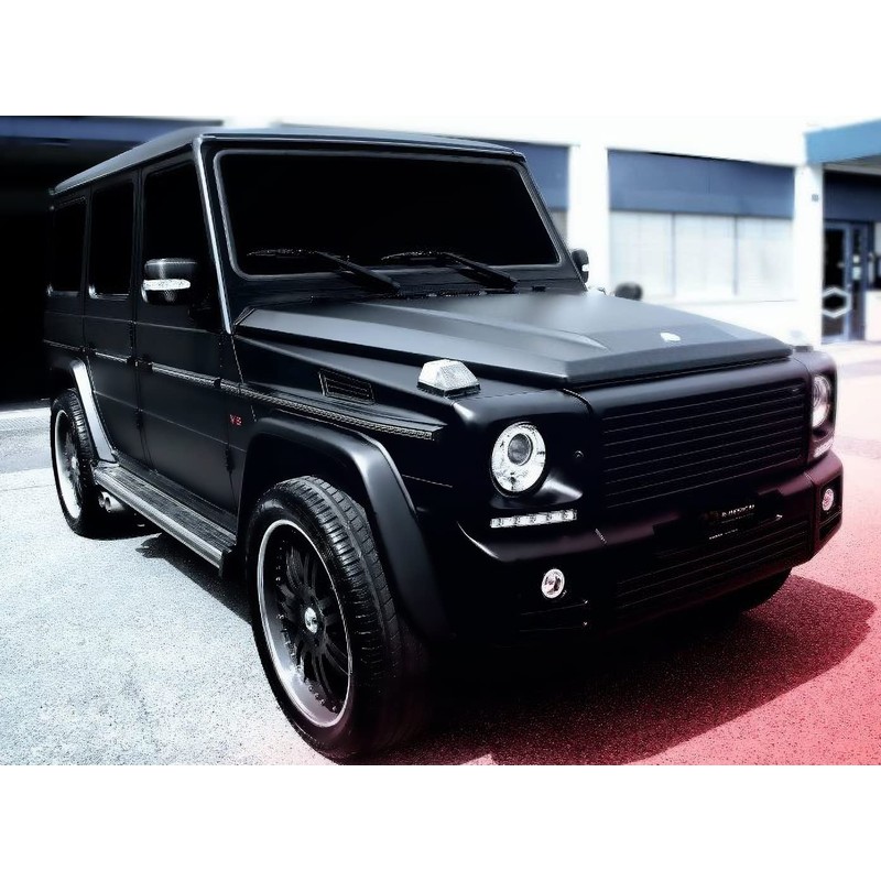 VViViD+ Satin Black Vinyl Detailing Pinstriping Trim Tape 1” x