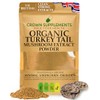 Organic Mushroom Polysaccharides Immune Vegan (250g)