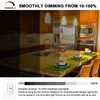 Gaormii G8 Halogen Light Bulbs 20W 120V Under Cabinet Puck